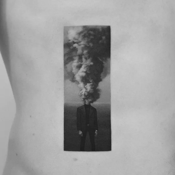 Realism tattoo by Pawel Indulski in New York City