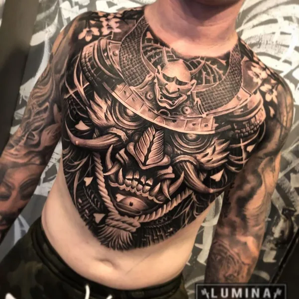 Realism tattoo by Lumina in Kuta