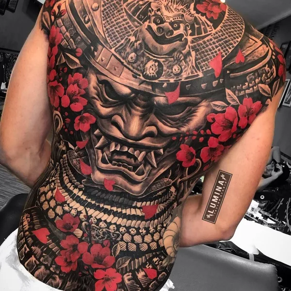 Realism tattoo by Lumina in Kuta