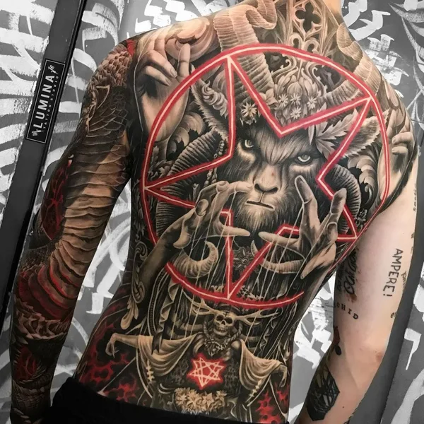 Realism tattoo by Lumina in Kuta
