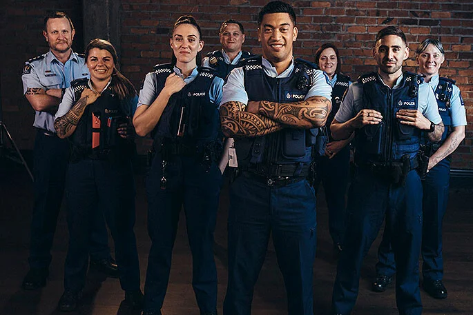 From Stigma to Strength &mdash; The New Face of Police Diversity in New Zealand