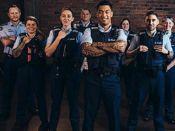Vom Stigma zur Stärke – Das neue Gesicht der Polizeidiversität in Neuseeland