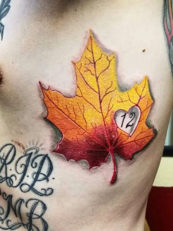 color realism татуировка на chest #75298 | Тату мастер Kassidy Coffin/Crimson Spade Tattoo 