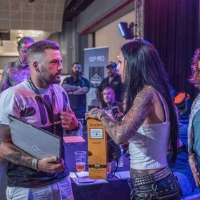 Deauville Tattoo Festival 2017 | 1 день