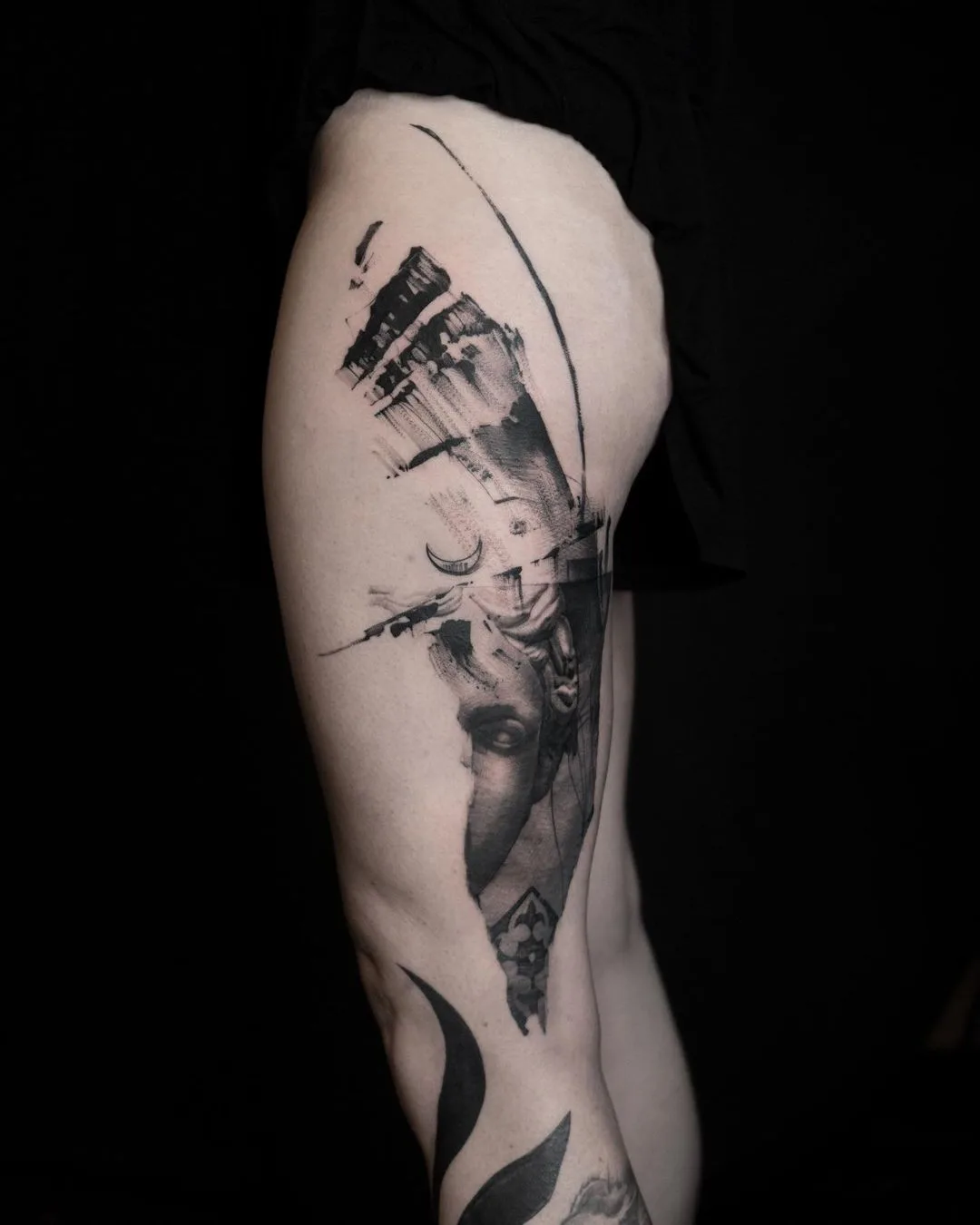 Balanced avant-garde by Artem Koro New York