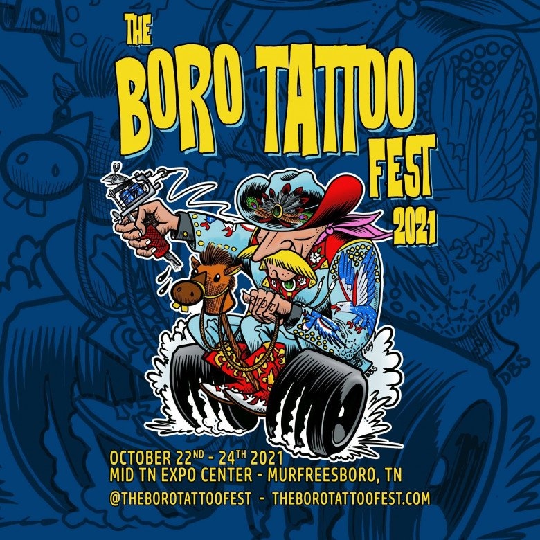 The Boro Tattoo Fest The Boro Tattoo Fest