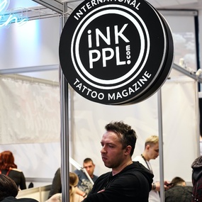 19-й Московский Фестиваль Татуировки | 16 апреля 2022