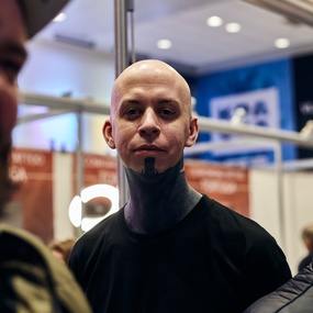 19-й Московский Фестиваль Татуировки | 16 апреля 2022