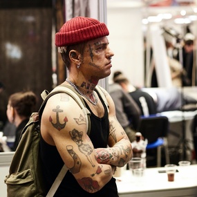 19-й Московский Фестиваль Татуировки | 16 апреля 2022