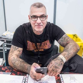 Deauville Tattoo Festival 2017 | 1 день