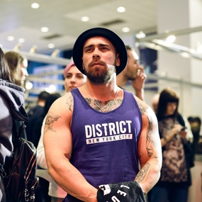 19-й Московский Фестиваль Татуировки | 16 апреля 2022