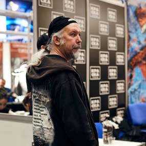 19-й Московский Фестиваль Татуировки | 16 апреля 2022