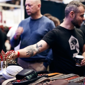 19-й Московский Фестиваль Татуировки | 16 апреля 2022