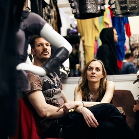 19-й Московский Фестиваль Татуировки | 16 апреля 2022