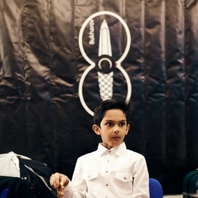 19-й Московский Фестиваль Татуировки | 16 апреля 2022