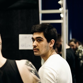 19-й Московский Фестиваль Татуировки | 16 апреля 2022