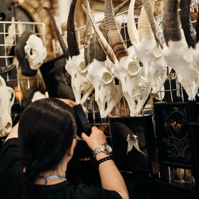 19-й Московский Фестиваль Татуировки | 16 апреля 2022