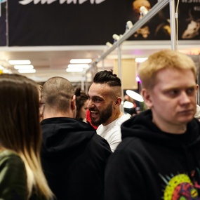 19-й Московский Фестиваль Татуировки | 16 апреля 2022