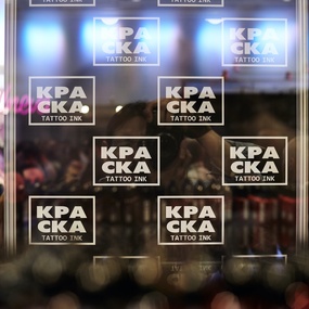 19-й Московский Фестиваль Татуировки | 16 апреля 2022