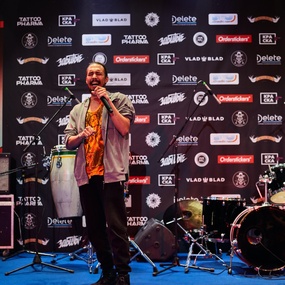 19-й Московский Фестиваль Татуировки | 16 апреля 2022