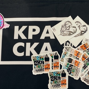 19-й Московский Фестиваль Татуировки | 16 апреля 2022