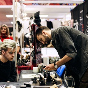 19-й Московский Фестиваль Татуировки | 16 апреля 2022