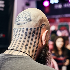 19-й Московский Фестиваль Татуировки | 16 апреля 2022