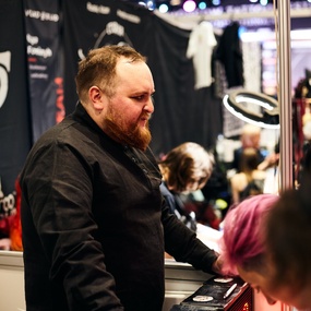 19-й Московский Фестиваль Татуировки | 16 апреля 2022