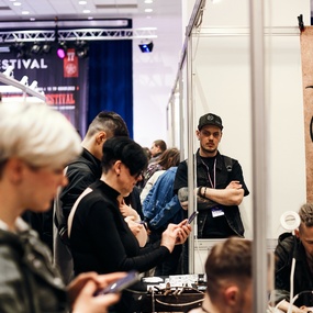 19-й Московский Фестиваль Татуировки | 16 апреля 2022