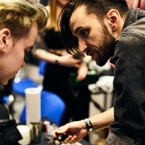 19-й Московский Фестиваль Татуировки | 16 апреля 2022