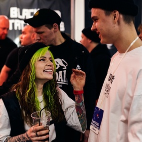 19-й Московский Фестиваль Татуировки | 16 апреля 2022