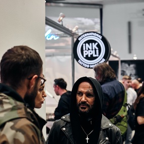 19-й Московский Фестиваль Татуировки | 16 апреля 2022