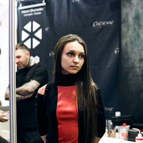 19-й Московский Фестиваль Татуировки | 16 апреля 2022