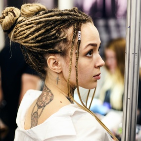 19-й Московский Фестиваль Татуировки | 16 апреля 2022