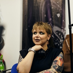 19-й Московский Фестиваль Татуировки | 16 апреля 2022