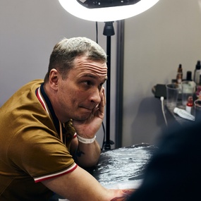 19-й Московский Фестиваль Татуировки | 16 апреля 2022