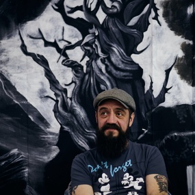 19-й Московский Фестиваль Татуировки | 16 апреля 2022