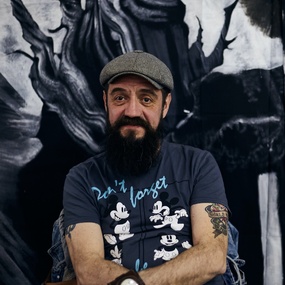 19-й Московский Фестиваль Татуировки | 16 апреля 2022