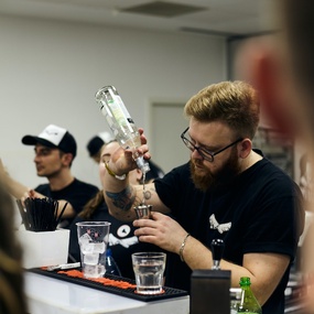 19-й Московский Фестиваль Татуировки | 16 апреля 2022