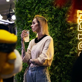 19-й Московский Фестиваль Татуировки | 16 апреля 2022