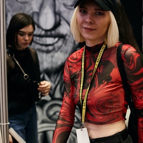 19-й Московский Фестиваль Татуировки | 16 апреля 2022