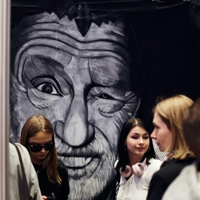 19-й Московский Фестиваль Татуировки | 16 апреля 2022