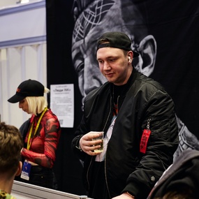 19-й Московский Фестиваль Татуировки | 16 апреля 2022