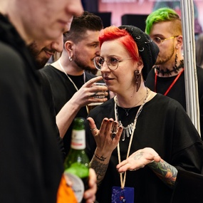 19-й Московский Фестиваль Татуировки | 16 апреля 2022