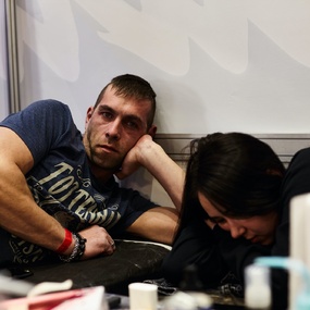 19-й Московский Фестиваль Татуировки | 16 апреля 2022