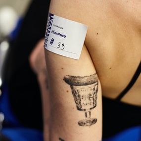 19-й Московский Фестиваль Татуировки | 16 апреля 2022