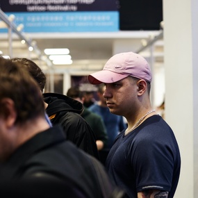 19-й Московский Фестиваль Татуировки | 16 апреля 2022