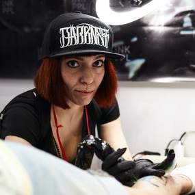 19-й Московский Фестиваль Татуировки | 16 апреля 2022