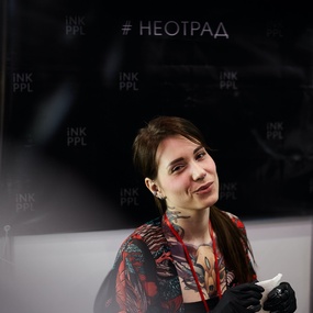 19-й Московский Фестиваль Татуировки | 16 апреля 2022