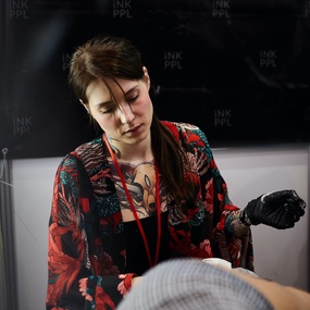 19-й Московский Фестиваль Татуировки | 16 апреля 2022